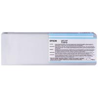 Epson inktpatroon licht cyaan T 591 700 ml T 5915