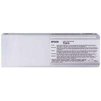 Epson Inktpatroon light light zwart T 591 700 ml T 5919