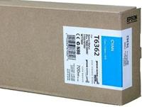 Epson Inkt T6362 Origineel Cyaan C13T636200