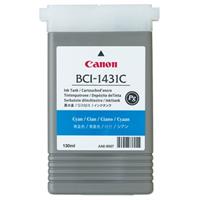 Canon BCI-1431C inkt cartridge cyaan (origineel)