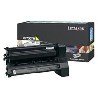 Lexmark C7700YH