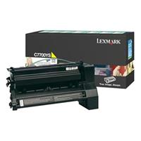 Lexmark C7700YS