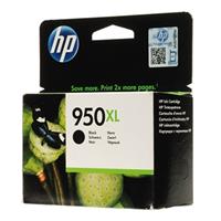 HP 950XL bk inktpatroon origineel