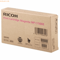 RICOH Toner für RICOH Kopierer Aficio MP C1500SP, magenta