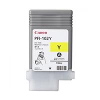 PFI-102Y inkt cartridge geel (origineel)