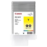Canon PFI-101Y (0886B001) ink yellow 130ml (original)
