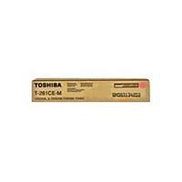 Toshiba T-281C-EM toner cartridge magenta (origineel)