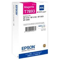 Epson DURABrite Ultra Ink XXL Tintenpatrone magenta T 7893