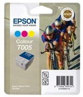 Epson T005 (C13T00501110) ink color 570 pages (original)