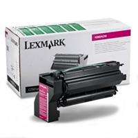 ORIGINAL Lexmark Toner magenta 10B042M ~15000 Seiten