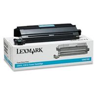 Lexmark Toner 12N0768 cyan ca 14000 Seiten - Original