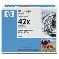 HP Toner 42X schwarz ca 20000 Seiten Doppelpack - Original