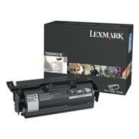 Lexmark T650H31E  schwarz Toner
