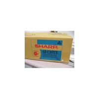 Sharp AR-C26TCE toner cartridge cyaan (origineel)