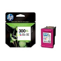 HP Druckerpatrone 300XL 3farbig 440 Seiten - Original