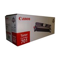 Canon 701 toner cartridge magenta (origineel)