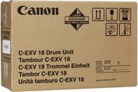Canon C-EXV 18 Drum Zwart