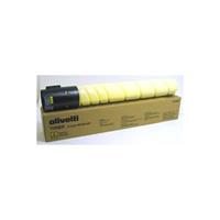 Olivetti B0855 toner yellow 26000 pages (original)