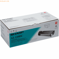 SHARP Toner für SHARP Kopierer AL 1043, schwarz