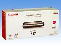 Canon Toner Cartridge 717 M magenta