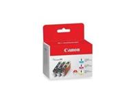 Canon inktcartridge CLI-8, 3 kleuren, 420 pagina's - OEM: 0621B029