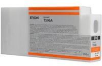 Epson Druckerpatrone orange UltraChrome für Stylus Pro 7700, Stylus Pro 7900, - Original