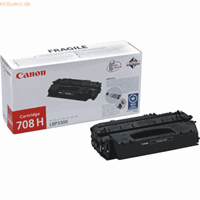 Canon Toner für Canon Laserdrucker LBP-3300, schwarz, HC