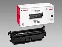 Canon 723 H toner cartridge zwart hoge capaciteit (origineel)
