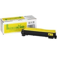 Kyocera Toner TK-550Y gelb ca 5000 Seiten - Original