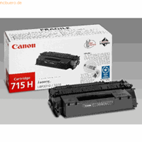 Canon Toner für Canon Laserdrucker LBP-3310, schwarz, HC