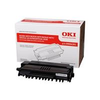 Original OKI B 2500 Series Toner (09004391) schwarz, 4.000 Seiten, 8,59 Cent pro Seite - ersetzt Tonerkartusche 09004391 für OKI B 2500Series