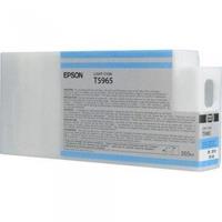 Epson Druckerpatrone light cyan UltraChrome für Stylus Pro 7700, Stylus Pro 7900, - Original