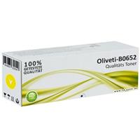 Olivetti B0652 toner cartridge geel (origineel)
