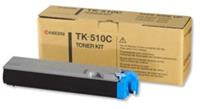 Kyocera Toner TK-510C cyan ca 8000 Seiten - Original