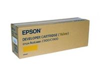 Epson Toner S050097 gelb ca 4500 Seiten - Original