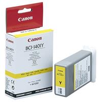 Canon BCI-1401Y inkt cartridge geel (origineel)