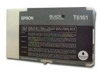 Epson T6161 inkt cartridge zwart (origineel)