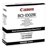 Canon BCI-1002BK inkt cartridge zwart (origineel)