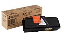 Kyocera TK 140 - Tonerpatrone Schwarz