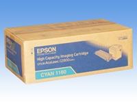 Epson S051160 toner cartridge cyaan hoge capaciteit (origineel)