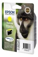 Epson Original T0894 Druckerpatrone gelb 250 Seiten 4ml (C13T08944011)