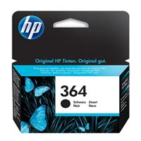 HP 364-schwarz - Hewlett & Packard
