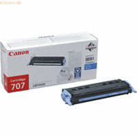 Canon Toner für Canon Laserdrucker LBP-5000, cyan