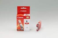 Canon BCI-6 R rot