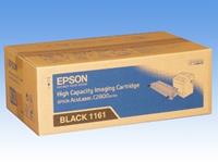 Epson S051161 toner cartridge zwart hoge capaciteit (origineel)