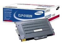 Samsung CLP-510D2M toner cartridge magenta (origineel)