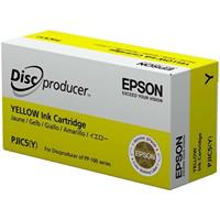 EPSON Tinte für EPSON Cd-Label-Printer PP 100, gelb