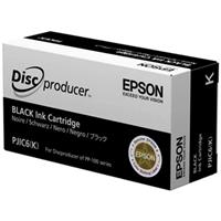 EPSON Tinte für EPSON Cd-Label-Printer PP 100, schwarz