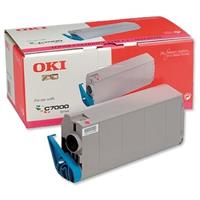 OKI 41304210 toner cartridge magenta (origineel)