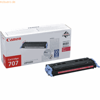 Canon Toner für Canon Laserdrucker LBP-5000, magenta